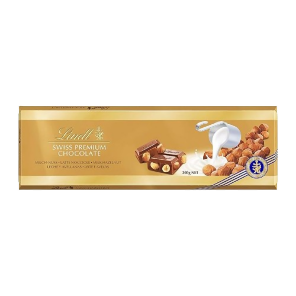 Lindt Gold Bar, Milk