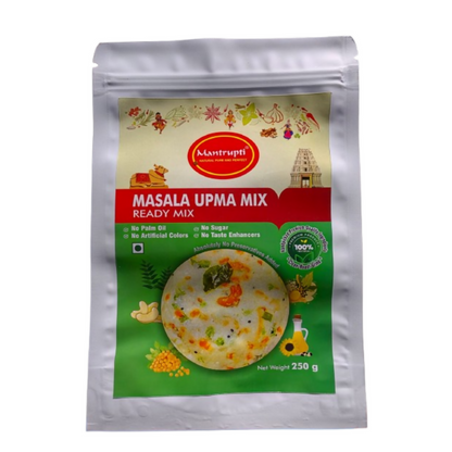 Mantrupti Masala Upma Mix