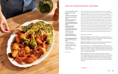 The Wishbone Kitchen Cookbook: Seasonal Recipes for Everyday Luxury and Elevated Entertaining