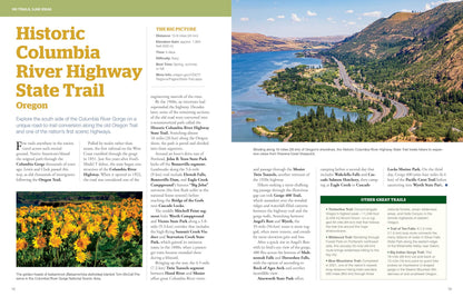 100 Trails, 5,000 Ideas: Where to Go, When to Go, What to See, What to Do