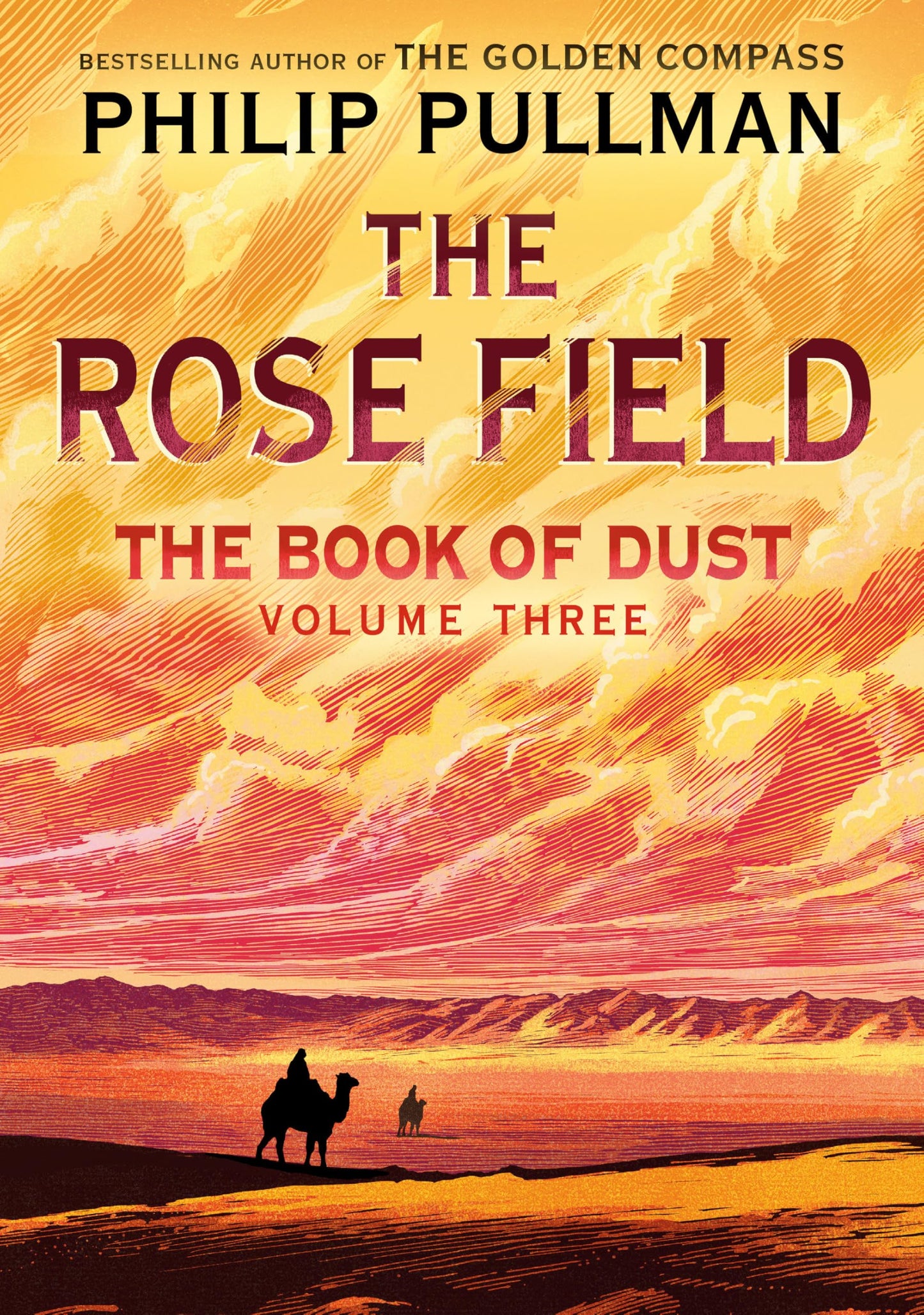 The Book of Dust: The Rose Field (Book of Dust, Volume 3) 