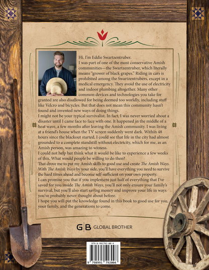 The Amish Ways