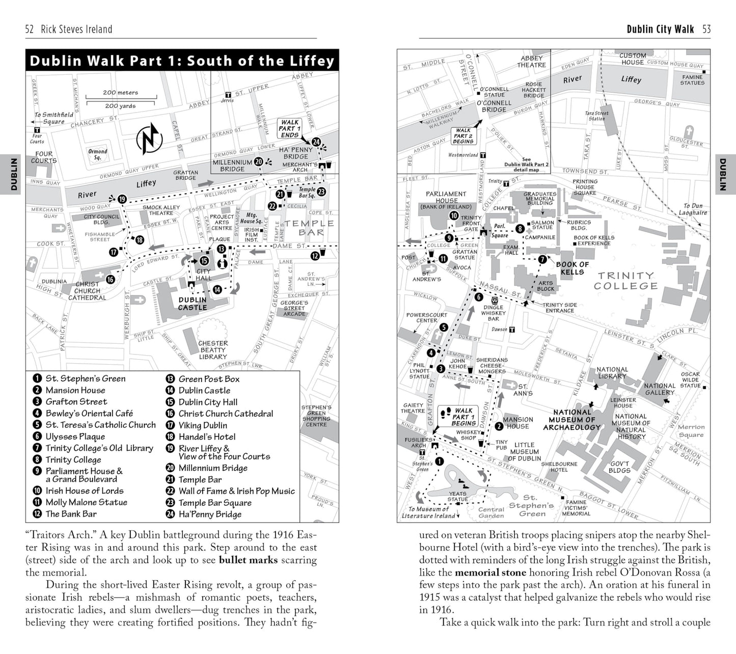 Rick Steves Ireland (Rick Steves Travel Guide)