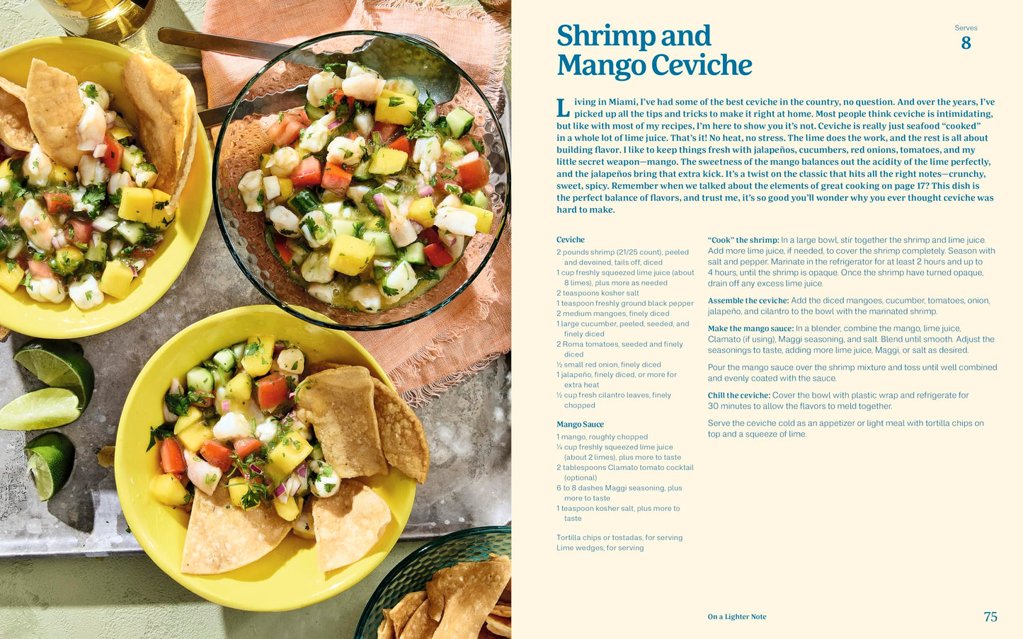 Everything's Good: Cozy Classics You'll Cook Always and Forever: A Cookbook 