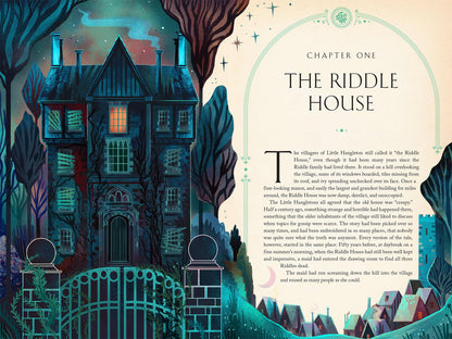 Harry Potter and the Goblet of Fire (Harry Potter, Book 4) (Interactive Illustrated Edition) 