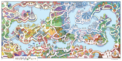Disney Parks Mazes 
