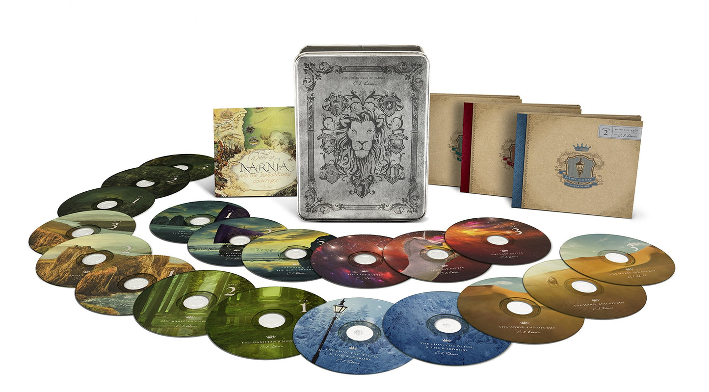 The Chronicles of Narnia Collector's Edition (Radio Theatre)
