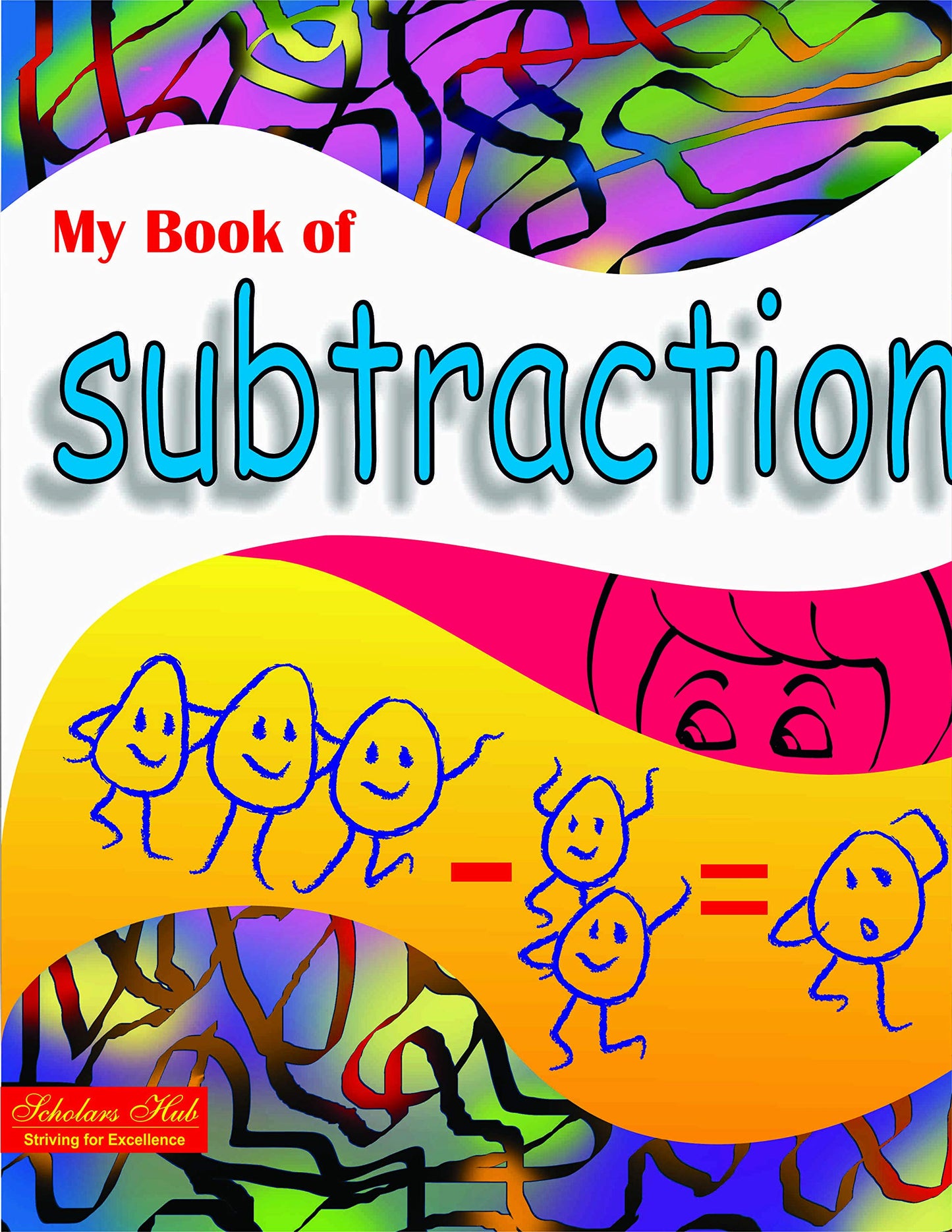My Book Of Subtraction.