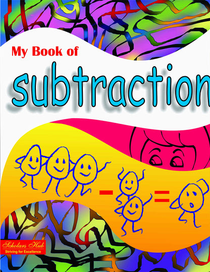My Book Of Subtraction.