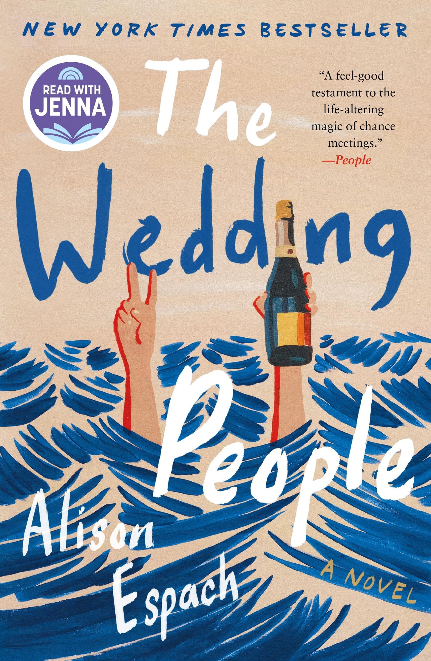 The Wedding People: A Novel 