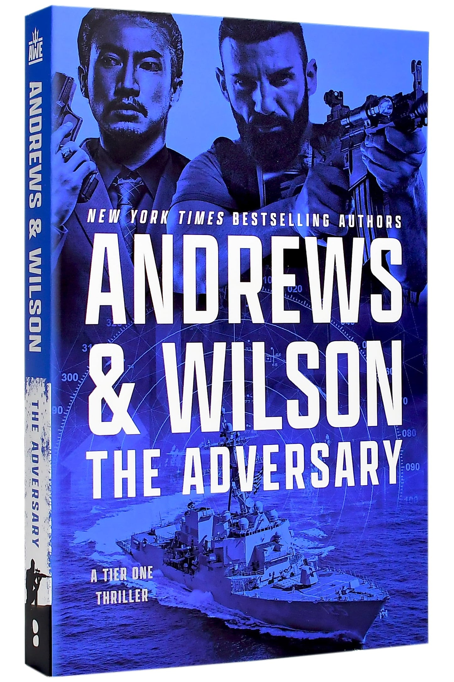 The Adversary (The Tier One Thrillers) 