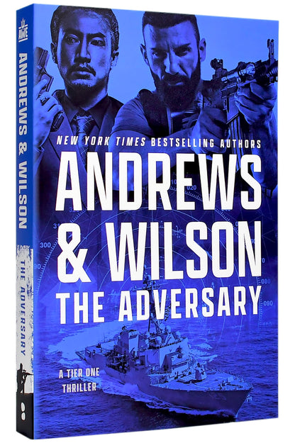The Adversary (The Tier One Thrillers) 