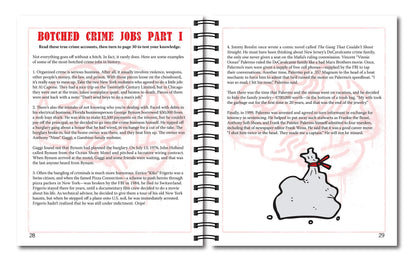 Brain Games - Criminal Mind Puzzles