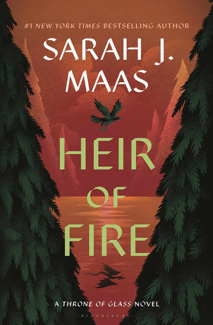 Heir of Fire (Throne of Glass, 3) 