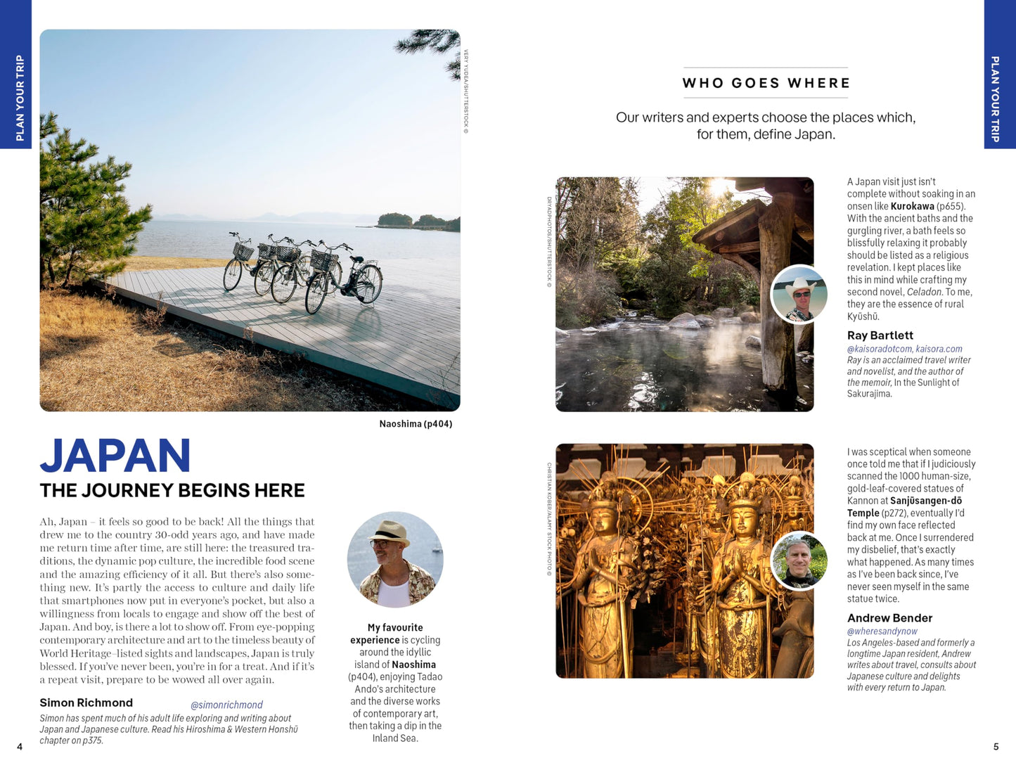 Lonely Planet Japan: Detailed Itineraries | Travel Like a Local | Insider Tips | Covers Tokyo, Mt Fuji & around Tokyo, the Japan Alps, Kyoto, Okinawa and more (Travel Guide)
