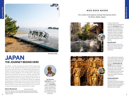 Lonely Planet Japan: Detailed Itineraries | Travel Like a Local | Insider Tips | Covers Tokyo, Mt Fuji & around Tokyo, the Japan Alps, Kyoto, Okinawa and more (Travel Guide)