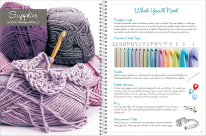 Crochet Techniques & Tips 