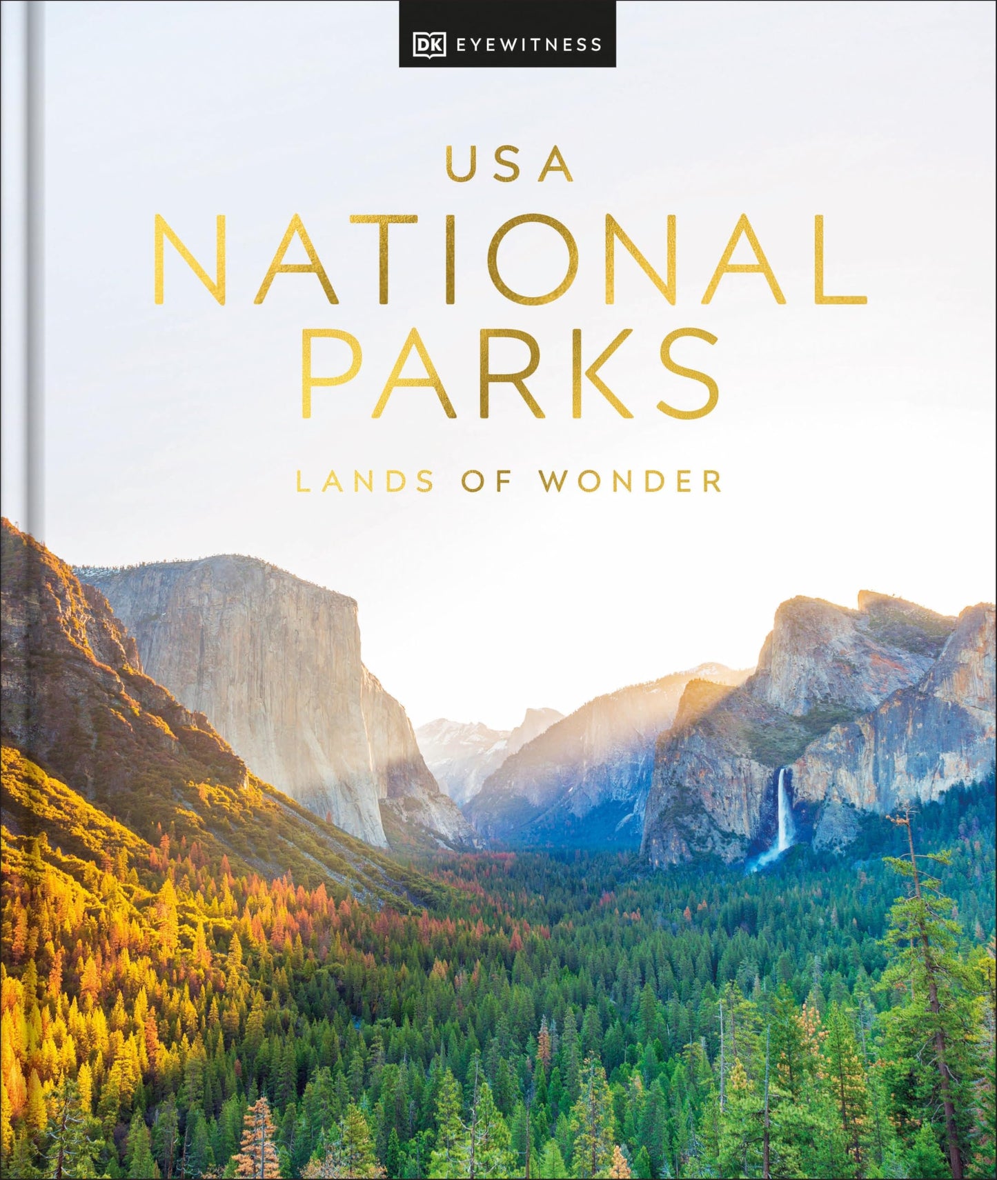 USA National Parks: Lands of Wonder 