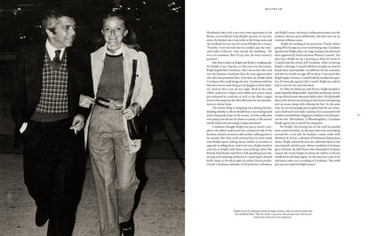 Ralph Lauren: In His Own Fashion