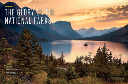 National Geographic Atlas of the National Parks