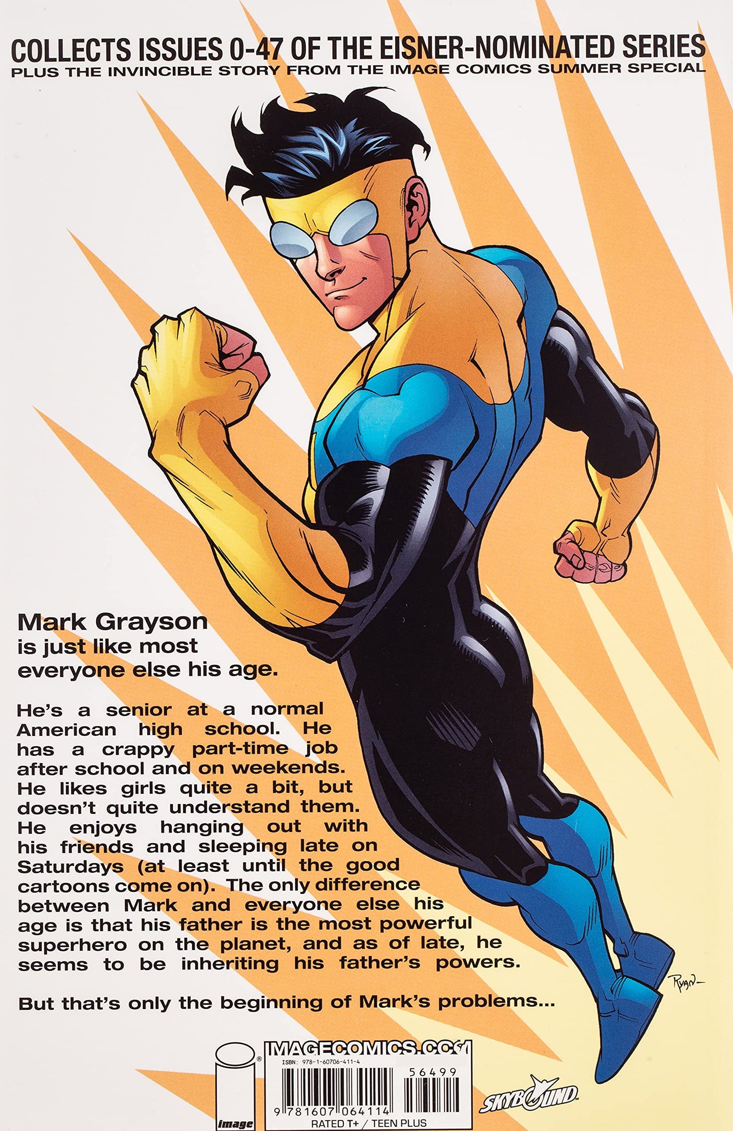 Invincible Compendium Volume 1 