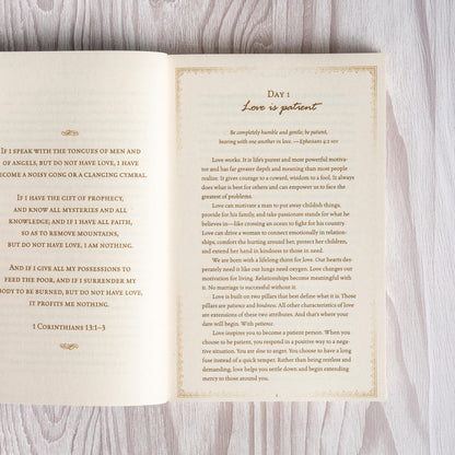 The Love Dare: A 40-Day Challenge for Husbands and Wives to Understand and Practice Unconditional Love - Includes Free Online Marriage Evaluation 