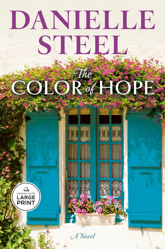 The Color of Hope: A Novel 