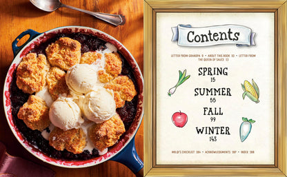 The Official Stardew Valley Cookbook 