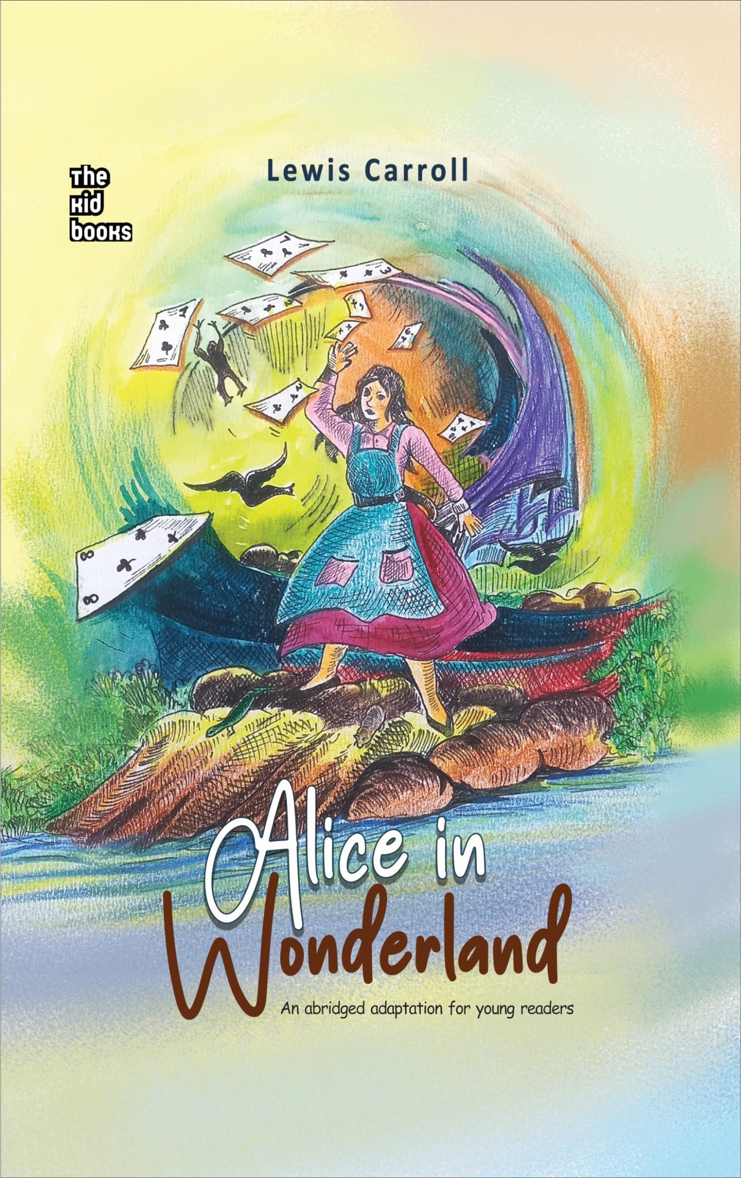 Alice in Wonderland - Lewis Carroll