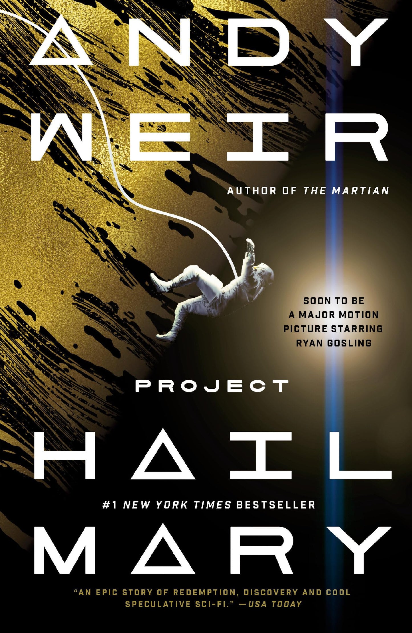 Project Hail Mary: A Novel 