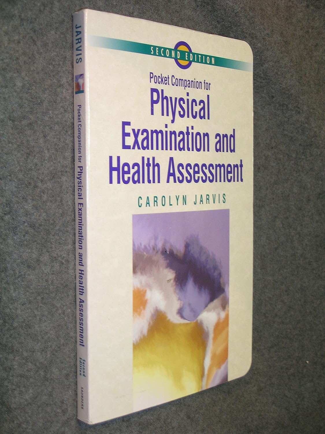 Pocket Companion for Physical Examination and Health Assessment by Jarvis, Carolyn,
