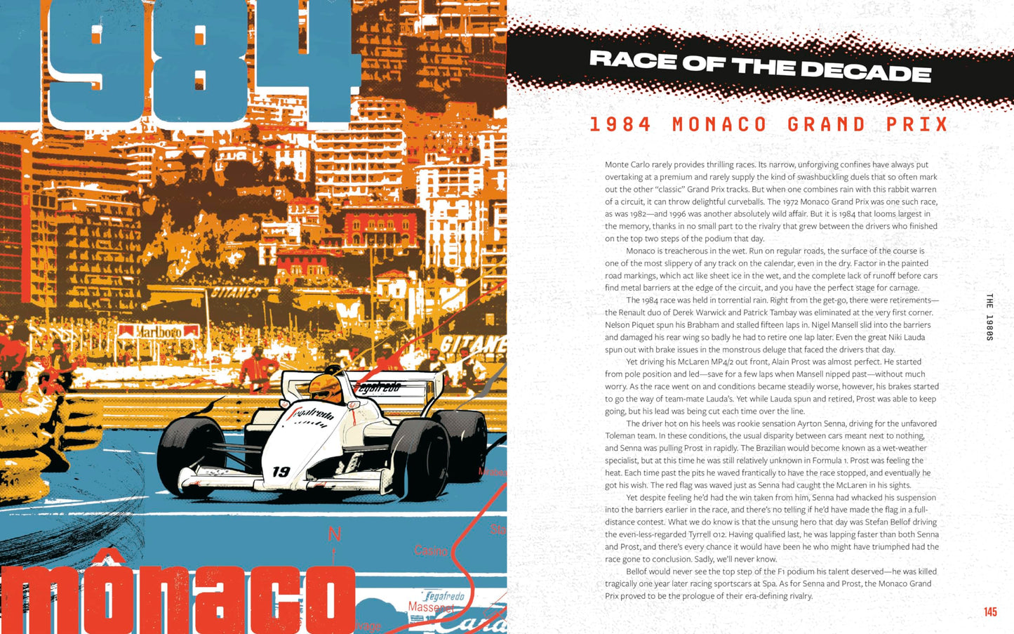 Grand Prix: An Illustrated History of Formula 1