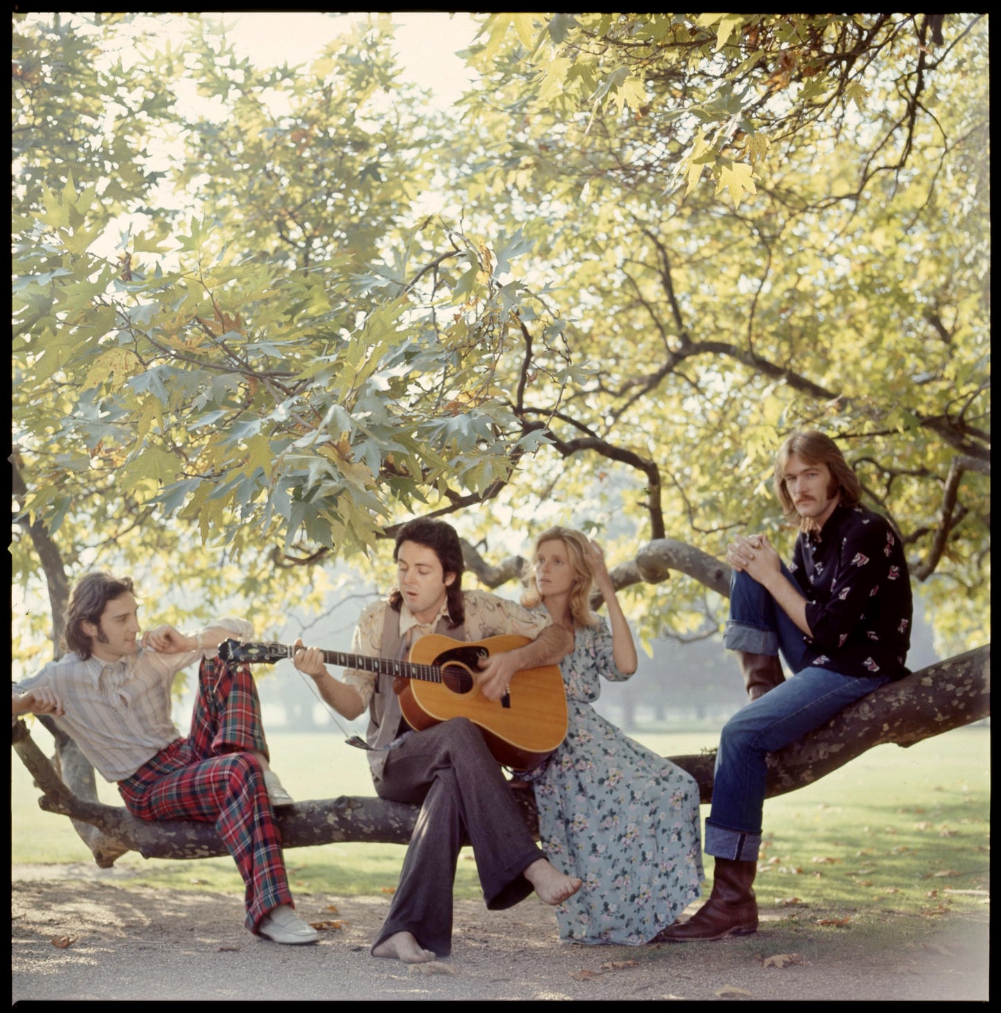 Wings: The Story of a Band on the Run 