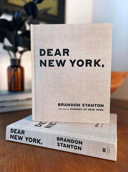 Dear New York