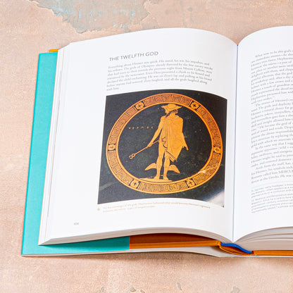 Mythos: (Ancient Greek Mythology Book for Adults, Modern Telling of Classical Greek Myths Book) (Stephen Fry's Greek Myths, 1)