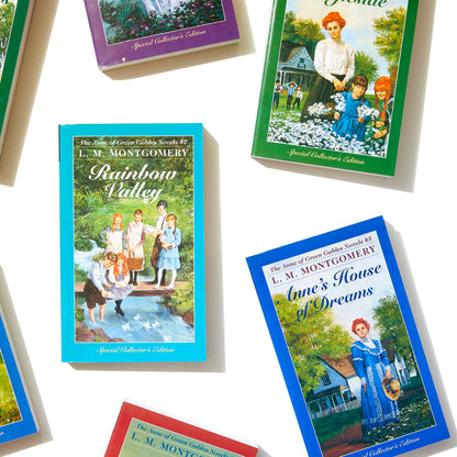Anne of Green Gables: The Complete Collection (8 Books Box Set) by L. M. Montgomery