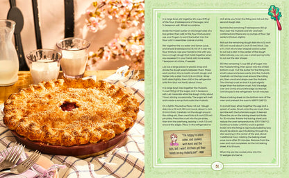 The Official Stardew Valley Cookbook 
