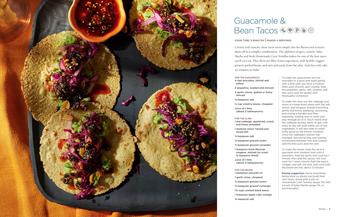 The Blue Zones Kitchen One Pot Meals: 100 Recipes to Live to 100 