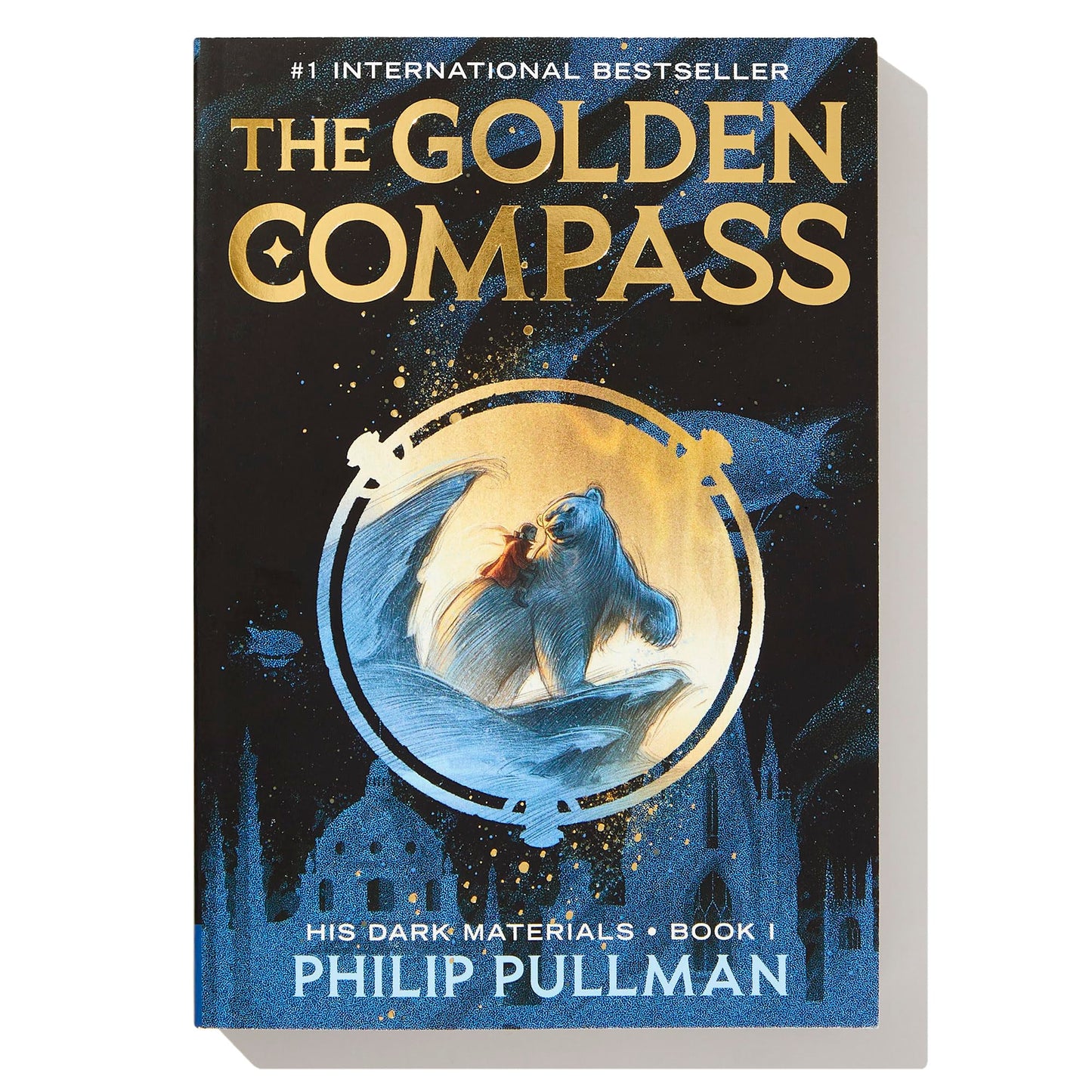 His Dark Materials: The Golden Compass (Book 1)