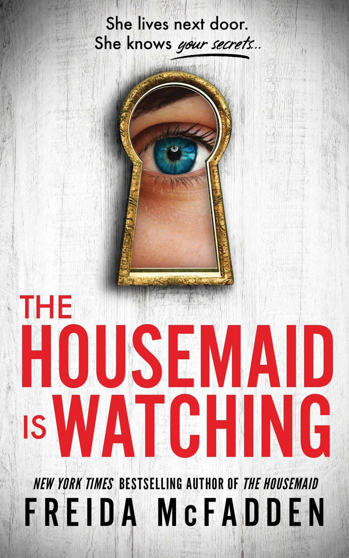 The Housemaid Is Watching 