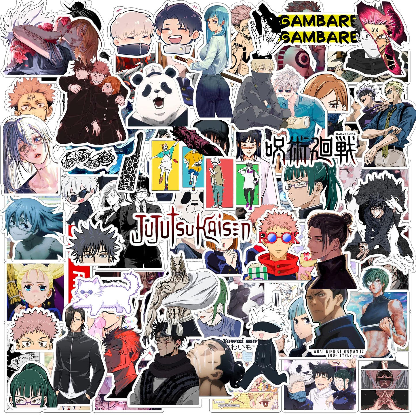 Jujutsu Kaisen Manga Bundle (30 Books) with T-Shirt, Hoodie, Backpack, Figures & Accessories Set