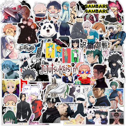 Jujutsu Kaisen Manga Bundle (30 Books) with T-Shirt, Hoodie, Backpack, Figures & Accessories Set