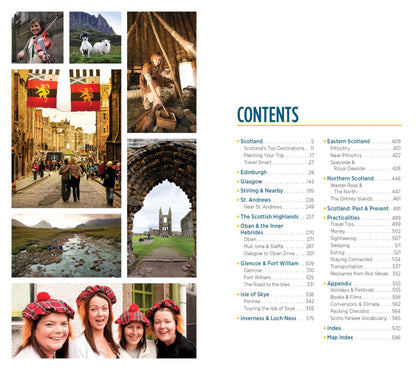 Rick Steves Scotland