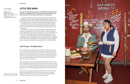 Steak House: The People, the Places, the Recipes 