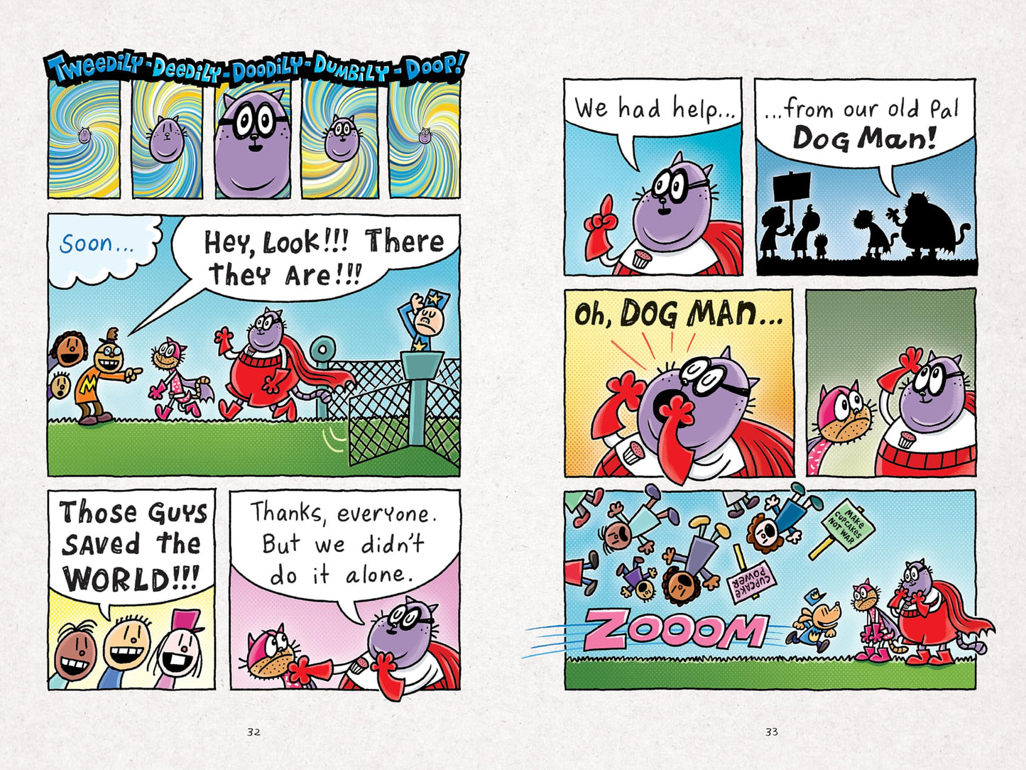 Dog Man: Big Jim Believes: A Graphic Novel (Dog Man #14): From the Creator of Captain Underpants 