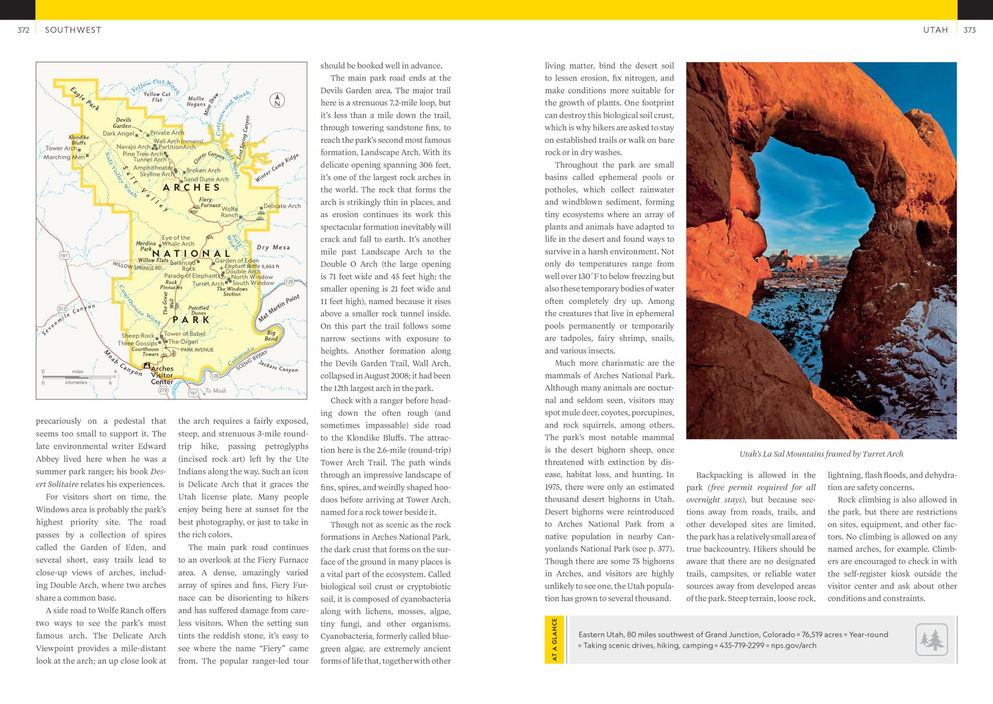 National Geographic Complete National Parks of the United States, 3rd Edition: 400+ Parks, Monuments, Battlefields, Historic Sites, Scenic Trails, Recreation Areas, and Seashores 