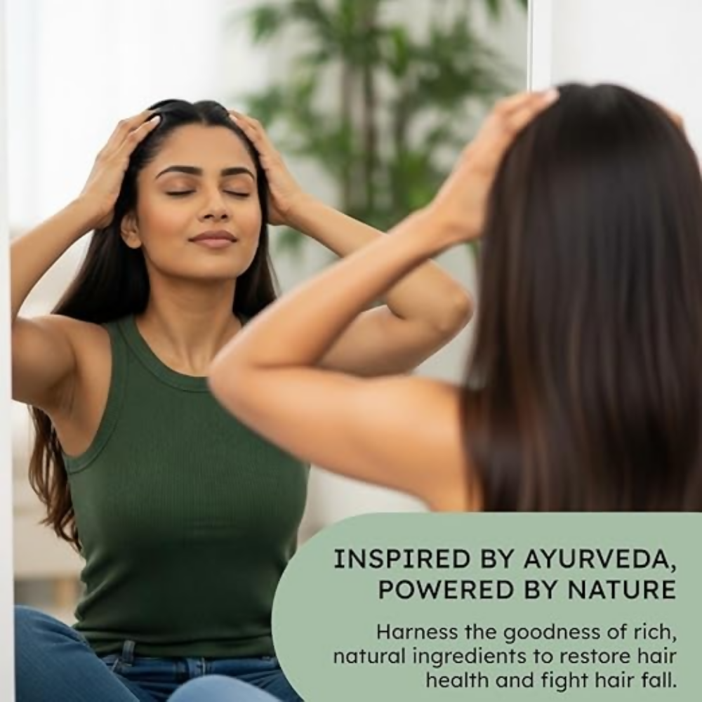 Jovees Ayurveda Therapeutic Hair Revitalizer