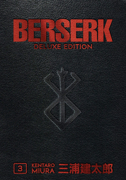Berserk Deluxe Volume 3 