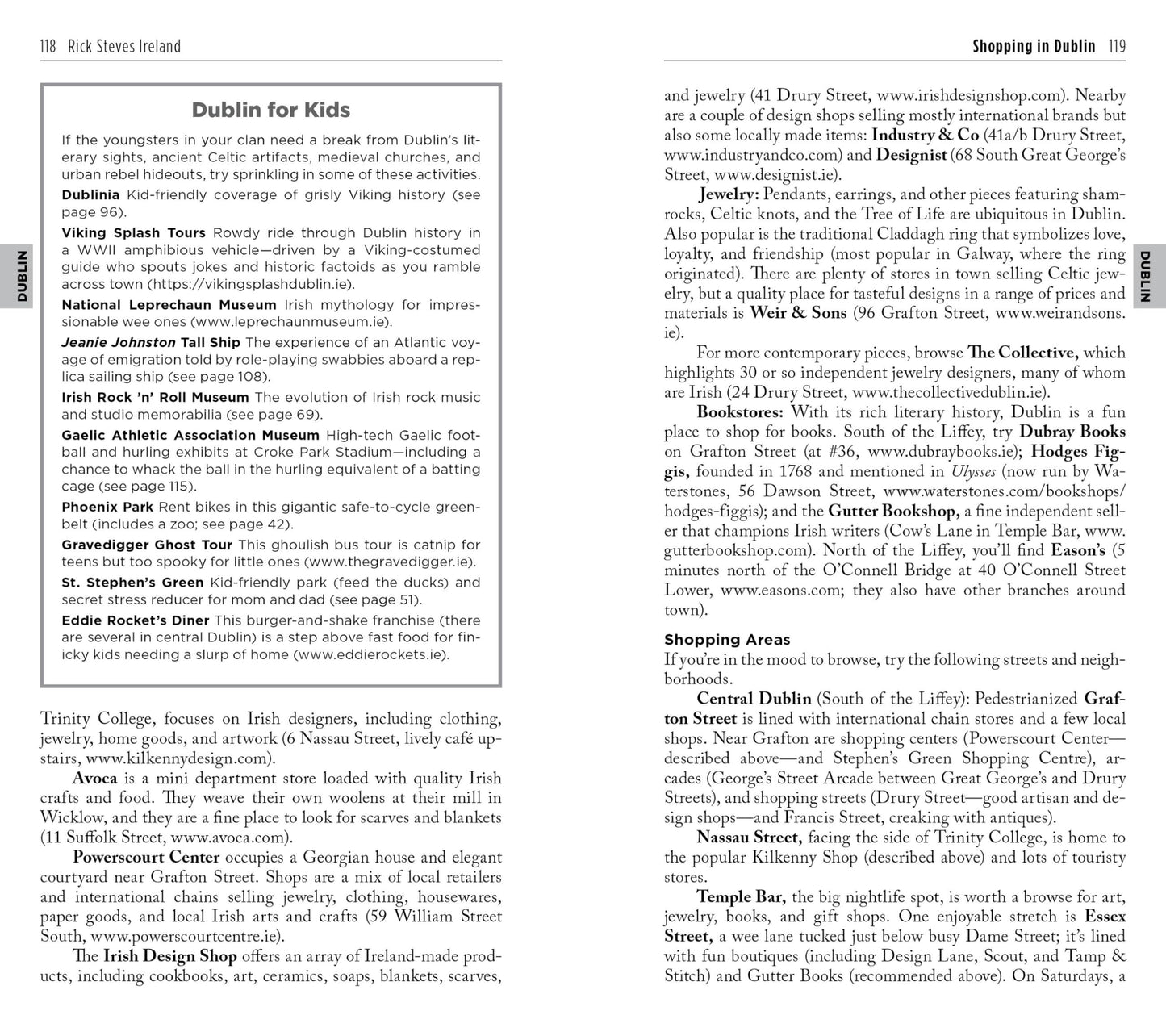 Rick Steves Ireland (Rick Steves Travel Guide)