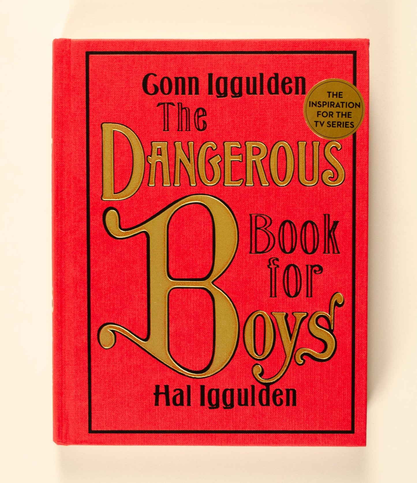 The Dangerous Book for Boys 
